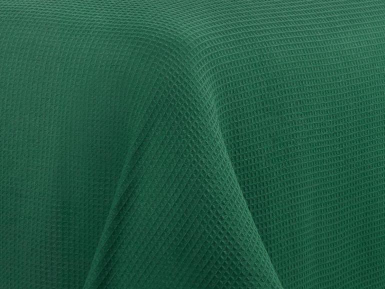 Colcha Avulsa de Algod�o Piquet Favo Casal - Waffle - Dui Design