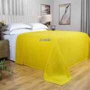 Colcha Avulsa de Algod�o Piquet Favo Queen - Waffle - Dui Design