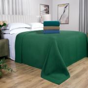 Colcha Avulsa de Algod�o Piquet Favo King - Waffle - Dui Design