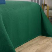 Colcha Avulsa de Algod�o Piquet Favo King - Waffle - Dui Design