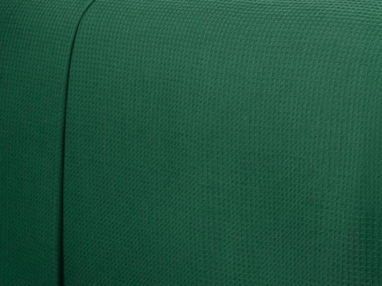 Colcha Avulsa de Algod�o Piquet Favo King - Waffle - Dui Design