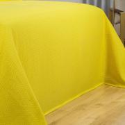 Colcha Avulsa de Algodão Piquet Favo Queen - Waffle - Dui Design