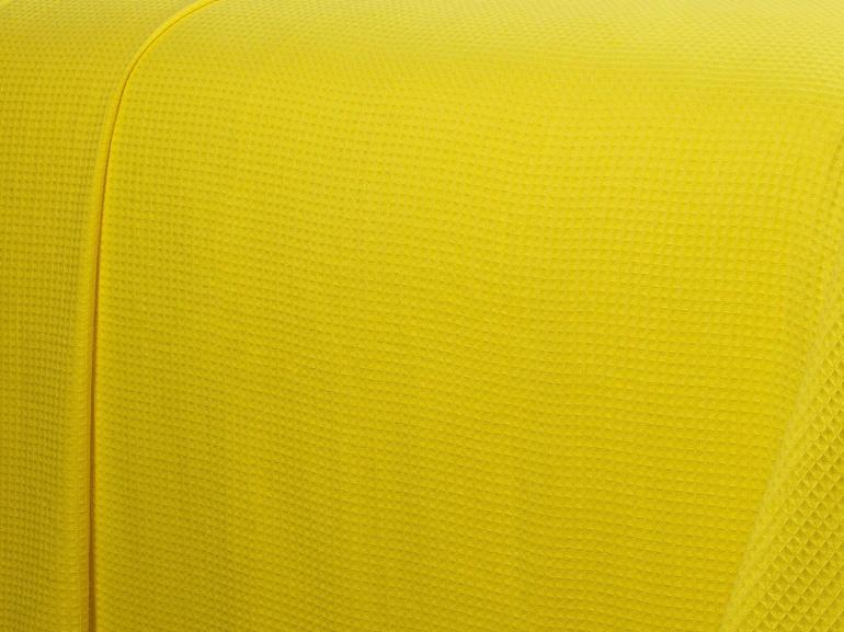 Colcha Avulsa de Algodão Piquet Favo Queen - Waffle - Dui Design