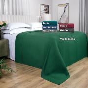 Colcha Avulsa de Algod�o Piquet Favo Solteiro - Waffle - Dui Design