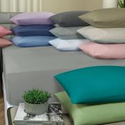 Fronha Avulsa 150 fios 100% Algodo - Colore Cores - Dui Design