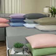 Fronha Avulsa 150 fios 100% Algodo - Colore Cores - Dui Design