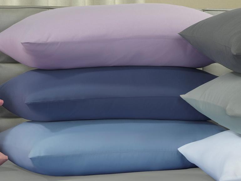 Fronha Avulsa 150 fios 100% Algodo - Colore Cores - Dui Design