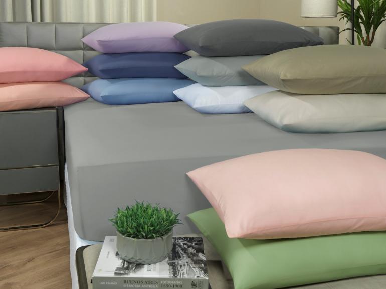 Fronha Avulsa 150 fios 100% Algodo - Colore Cores - Dui Design