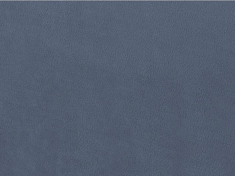 Jogo de Cama Casal Plush feito de Manta de Microfibra - Conforto Azul Stone - Dui Design