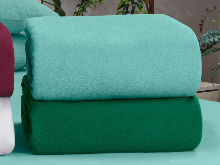 Lenol Plush Casal com elstico Avulso - Conforto - Dui Design