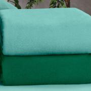 Lenol Plush Casal com elstico Avulso - Conforto - Dui Design