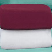 Lenol Plush Casal com elstico Avulso - Conforto - Dui Design