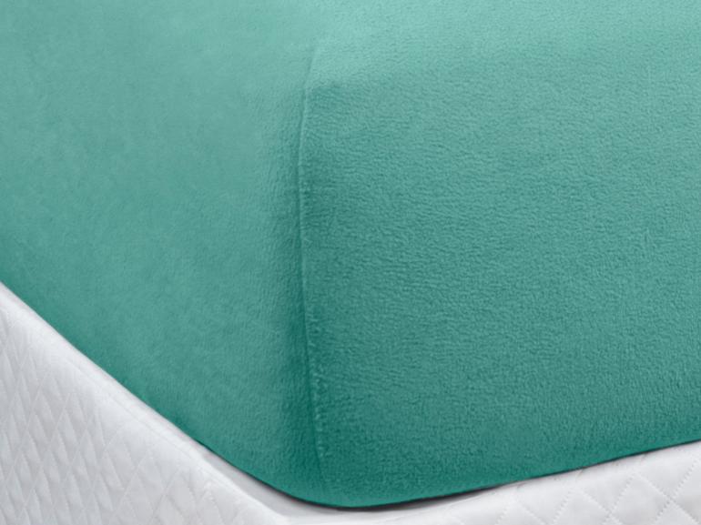 Lenol Plush Casal com elstico Avulso - Conforto - Dui Design