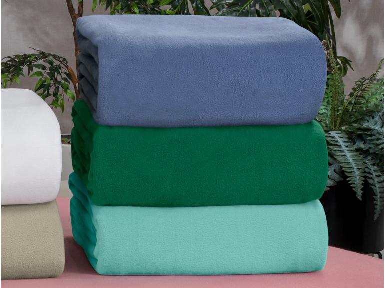Lenol Plush Solteiro com elstico Avulso - Conforto - Dui Design