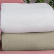 Lenol Plush Solteiro com elstico Avulso - Conforto - Dui Design