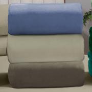 Lenol Plush King com elstico Avulso - Conforto - Dui Design