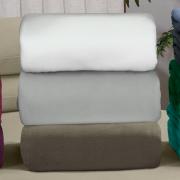 Lenol Plush Queen com elstico Avulso - Conforto - Dui Design