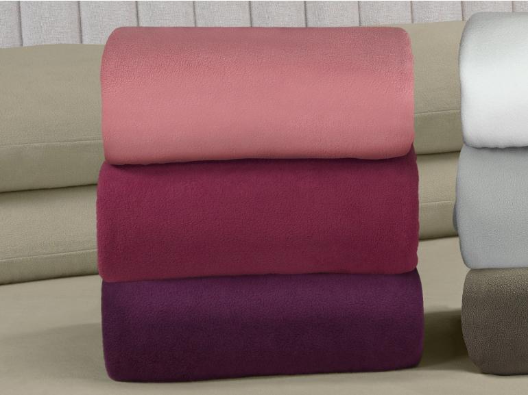 Lenol Plush Queen com elstico Avulso - Conforto - Dui Design