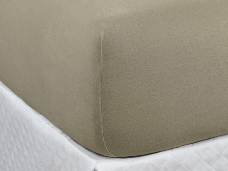 Lenol Plush Queen com elstico Avulso - Conforto - Dui Design