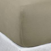 Lenol Plush Queen com elstico Avulso - Conforto - Dui Design