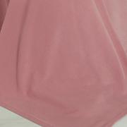Jogo de Cama Queen Plush feito de Manta de Microfibra - Conforto Rosa Velho - Dui Design