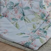Jogo de Cama Queen Cetim 300 fios - Delicate Vintage - Dui Design