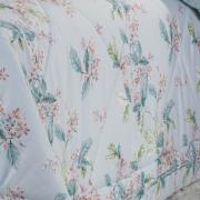 Jogo de Cama Queen Cetim 300 fios - Delicate Vintage - Dui Design