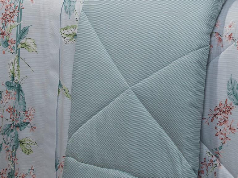 Jogo de Cama Queen Cetim 300 fios - Delicate Vintage - Dui Design