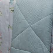Jogo de Cama Queen Cetim 300 fios - Delicate Vintage - Dui Design