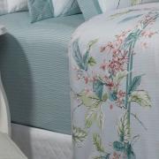 Jogo de Cama Queen Cetim 300 fios - Delicate Vintage - Dui Design