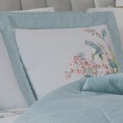 Jogo de Cama Queen Cetim 300 fios - Delicate Vintage - Dui Design