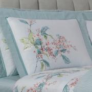 Jogo de Cama Queen Cetim 300 fios - Delicate Vintage - Dui Design