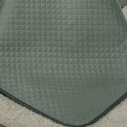 Kit: 1 Cobre-leito Queen Bouti de Microfibra Ultrasonic + 2 Porta-travesseiros - Diamond Confrei - Dui Design