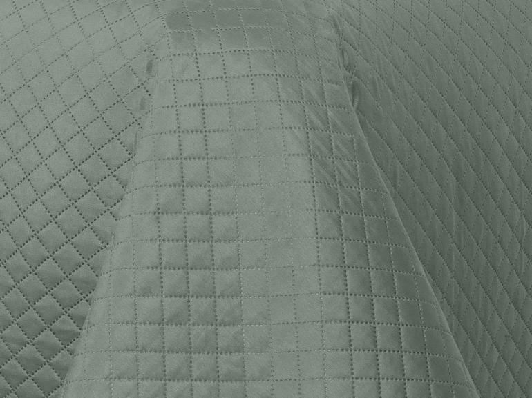 Kit: 1 Cobre-leito Queen Bouti de Microfibra Ultrasonic + 2 Porta-travesseiros - Diamond Confrei - Dui Design