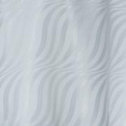 Toalha de Mesa Fácil de Limpar Redonda 160cm - Dijon Branco - Dui Design