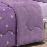 Edredom Casal - Plush Po Lils - Hedrons