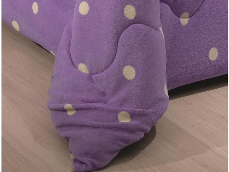 Edredom Casal - Plush Po Lils - Hedrons