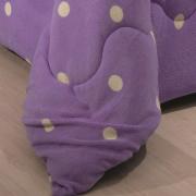 Edredom Casal - Plush Po Lils - Hedrons