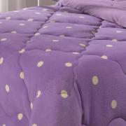 Edredom Casal - Plush Po Lils - Hedrons