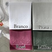 Toalha de Banho Gigante 76x150cm Fio Retorcido 550g/m - Regence Elis - Artex