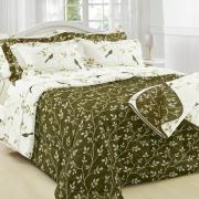 Jogo de Cama Casal 150 fios 100% Algodo - Elo - Teka