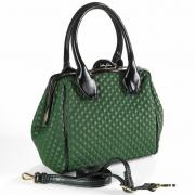 Bolsa Matelassada - Esmeralda Verde - Velina Fabbiano