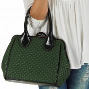 Bolsa Matelassada - Esmeralda Verde - Velina Fabbiano