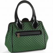 Bolsa Matelassada - Esmeralda Verde - Velina Fabbiano