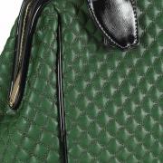Bolsa Matelassada - Esmeralda Verde - Velina Fabbiano