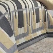 Jogo de Cama Queen 150 fios - Estocolmo Stone - Dui Design