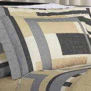 Jogo de Cama Queen 150 fios - Estocolmo Stone - Dui Design
