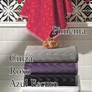 Toalha de Banho 70x140cm Fio Penteado 500g/m - Le Bain Etnic - Artex
