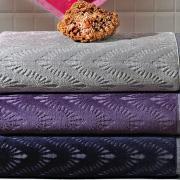 Toalha de Banho 70x140cm Fio Penteado 500g/m - Le Bain Etnic - Artex