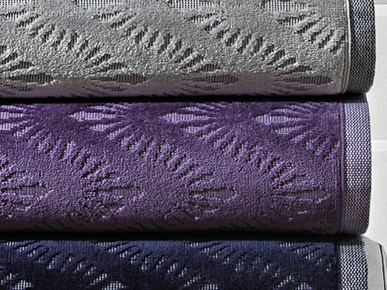 Toalha de Banho 70x140cm Fio Penteado 500g/m - Le Bain Etnic - Artex